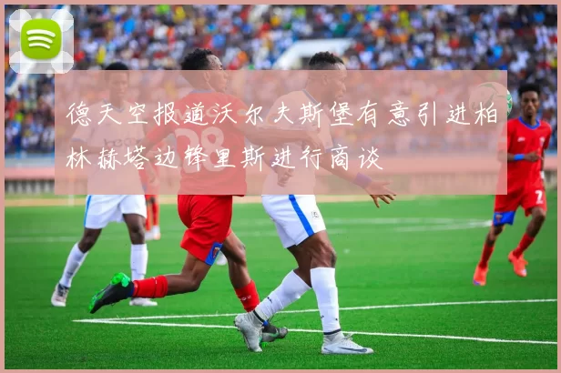 德天空报道沃尔夫斯堡有意引进柏林赫塔边锋里斯进行商谈